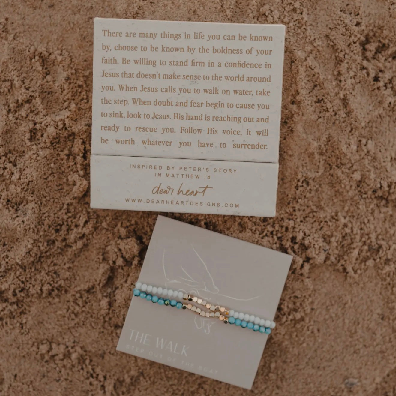 Bracelet Set | The Walk