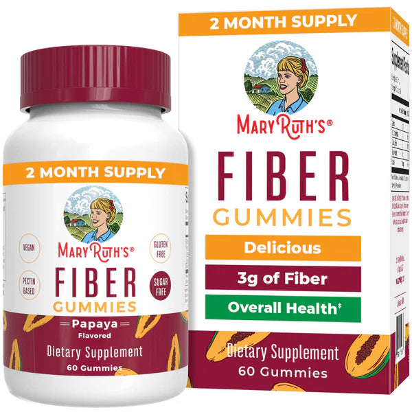Mary Ruth’s Fiber Gummies