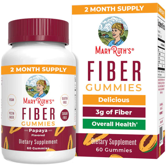 Mary Ruth’s Fiber Gummies