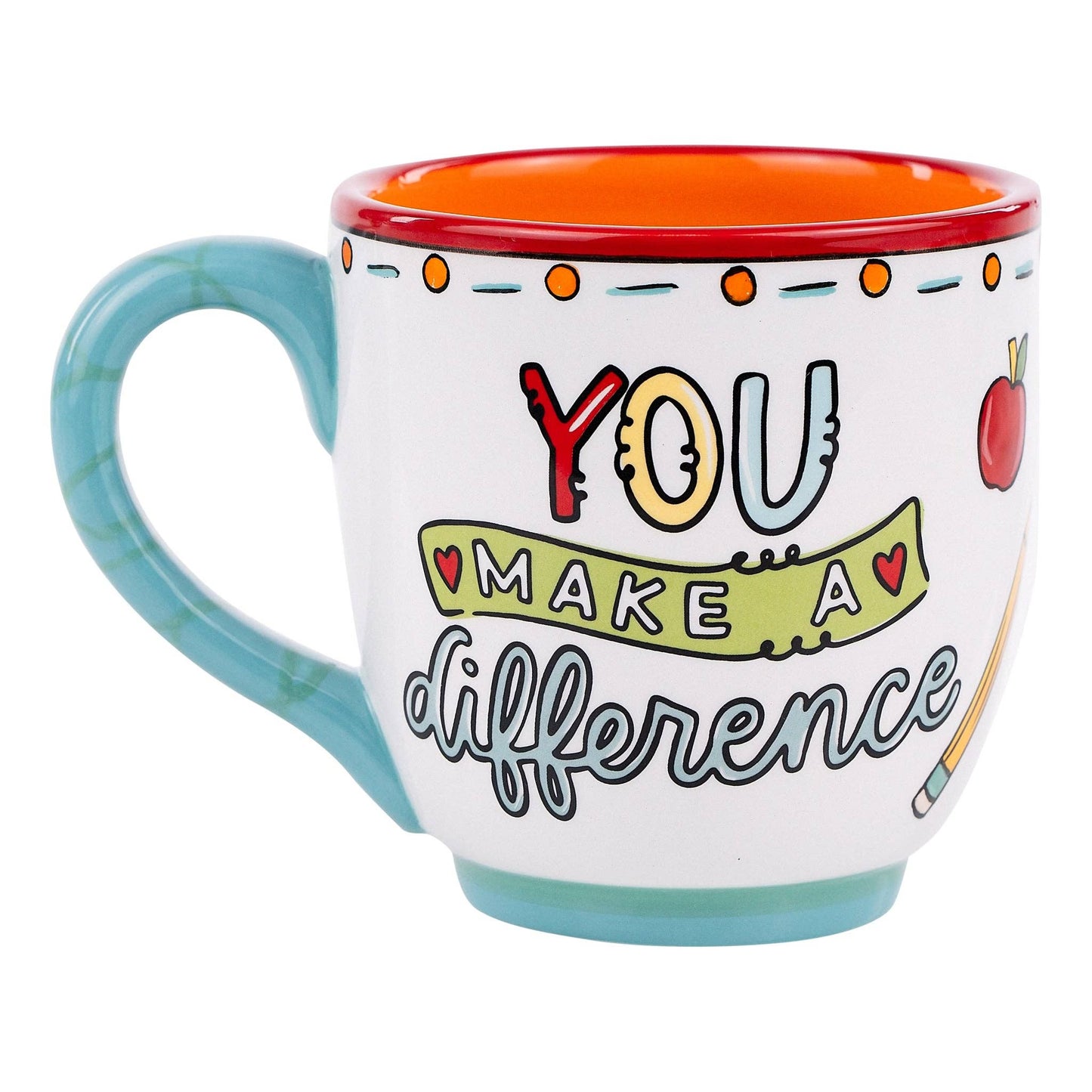 Coffee Mug | You Make A Difference