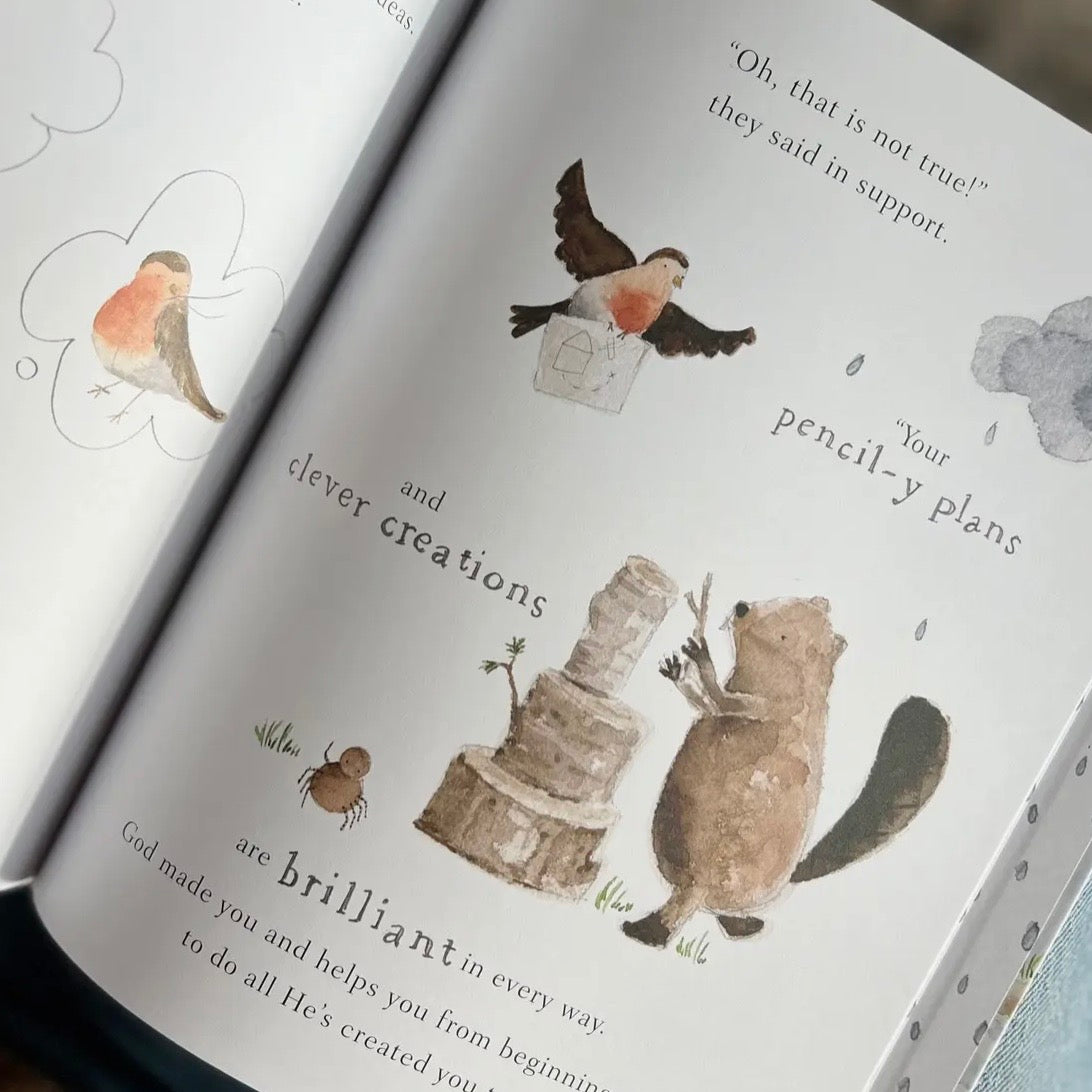Build Book