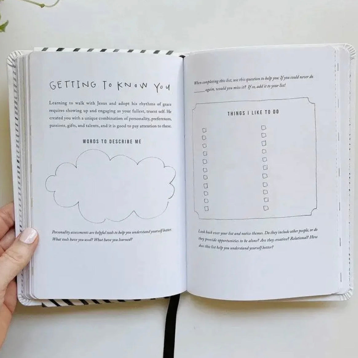 Living Freely and Lightly Journal