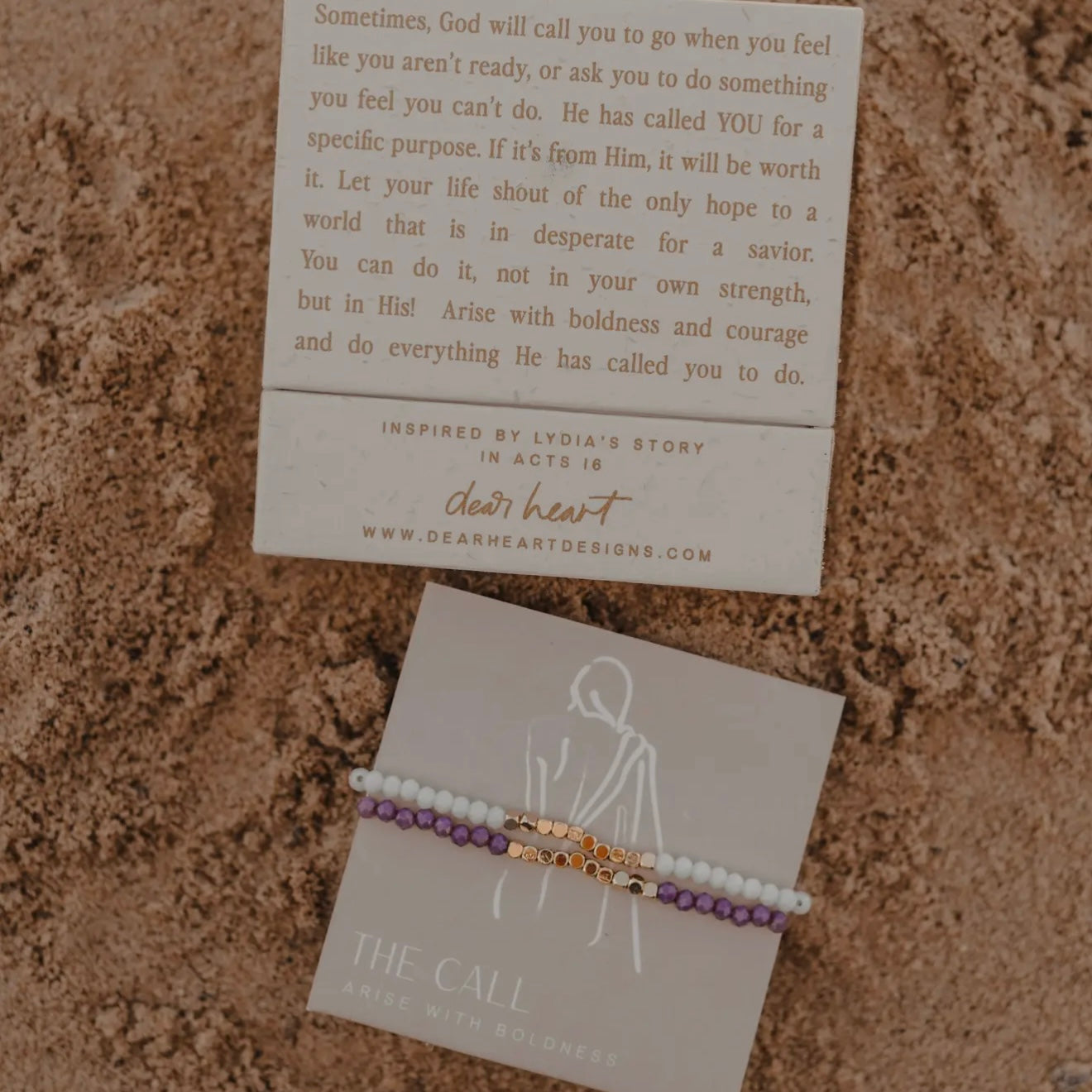 Bracelet Set | The Call