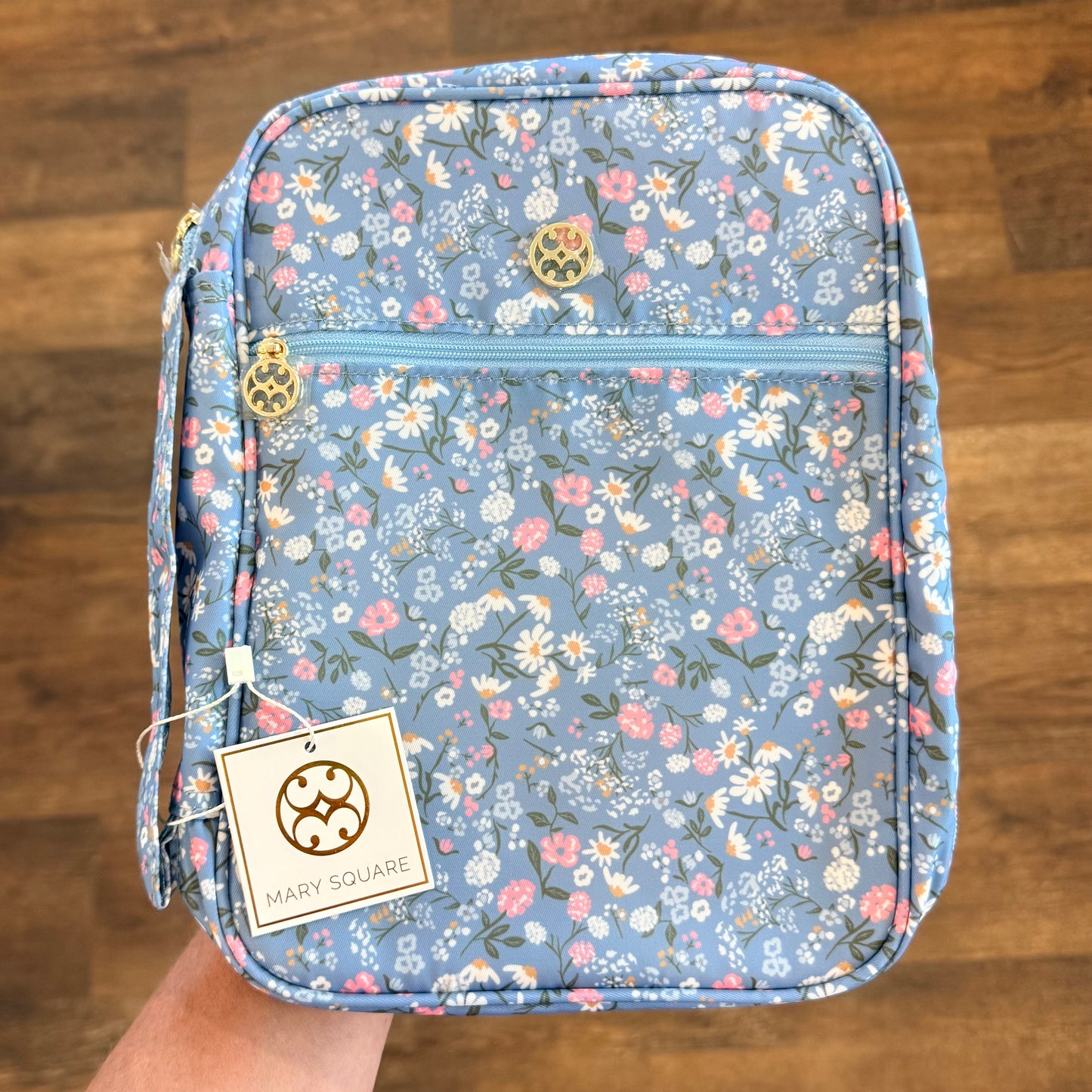 Bible Cover | Petal Cornflower