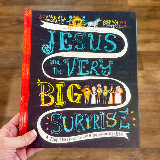 Tales That Tell the Truth | Jesus and the Very Big Surprise