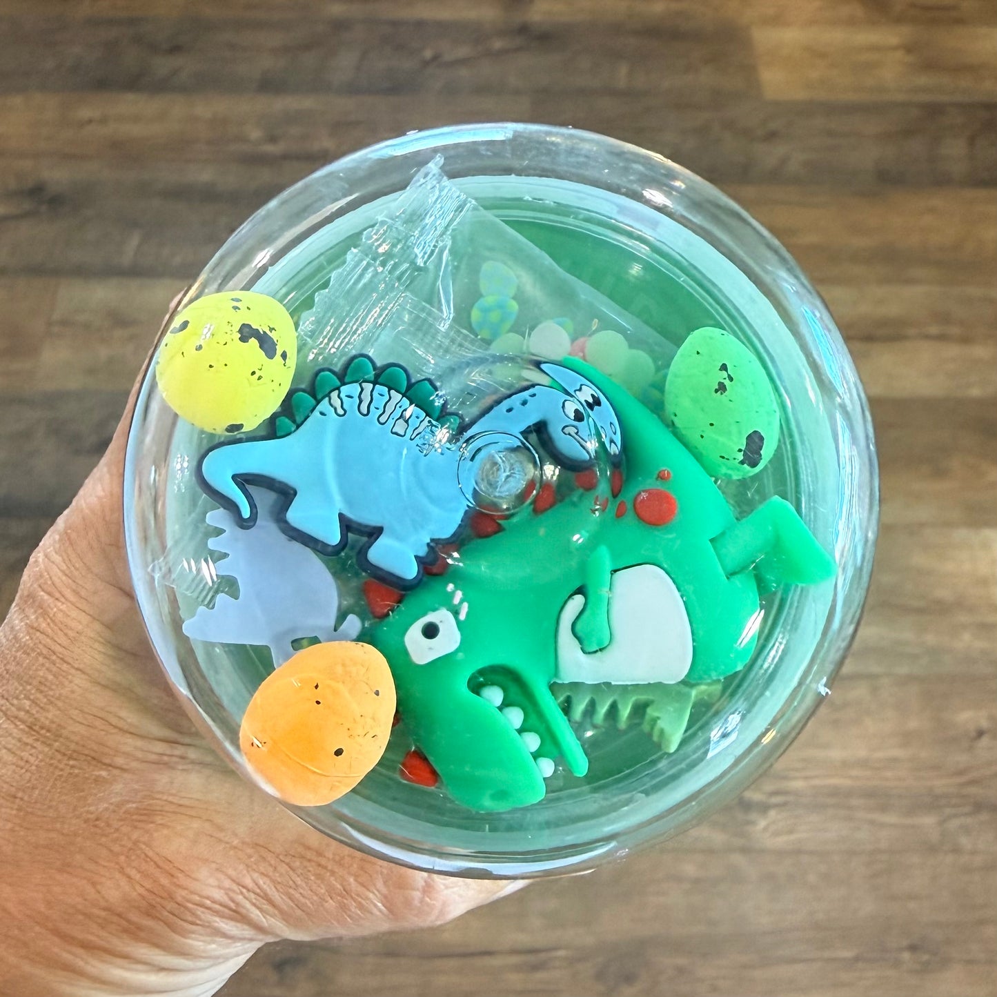 YWF Slime | Slime-A-Saurus Rex