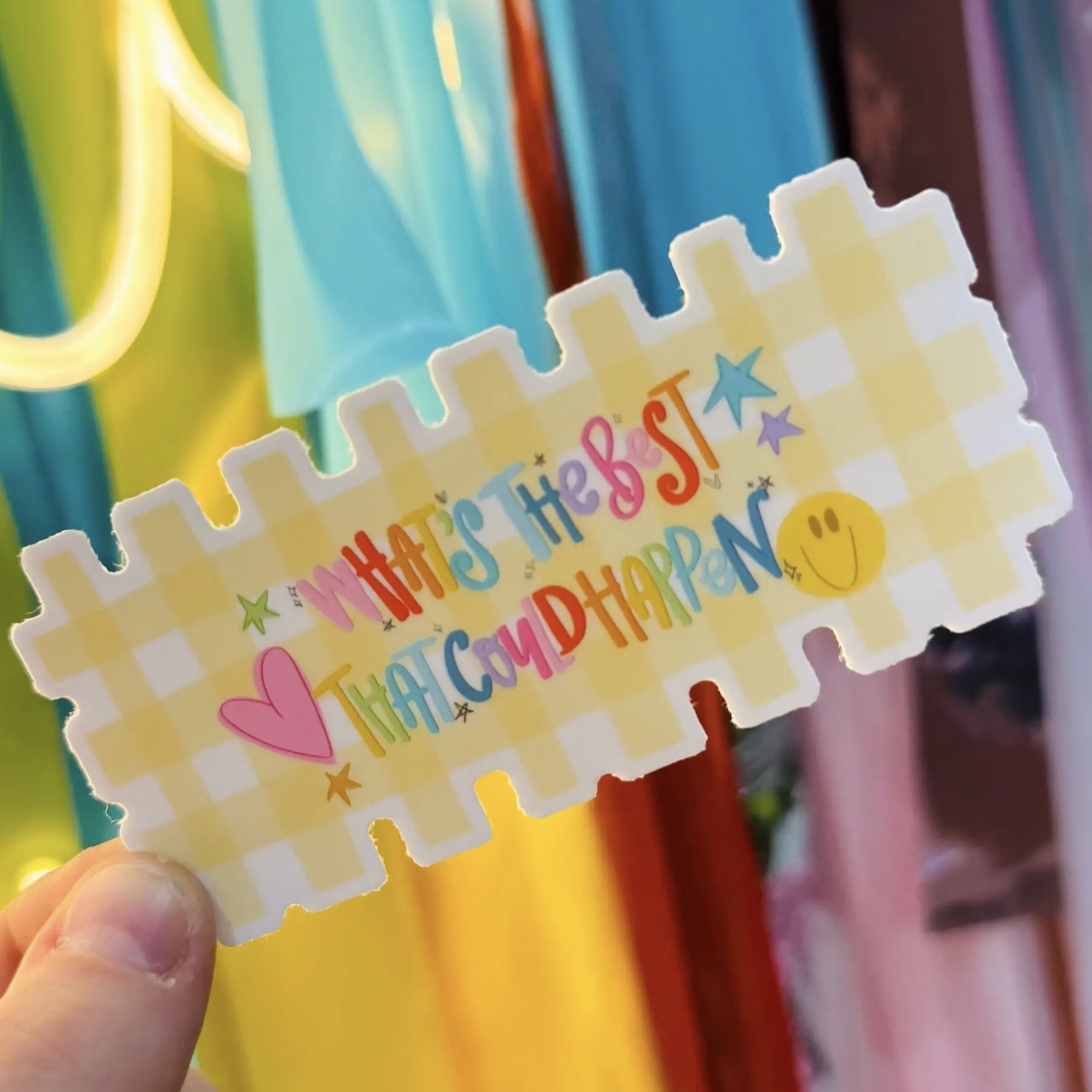 Sticker | Best That Could Happen