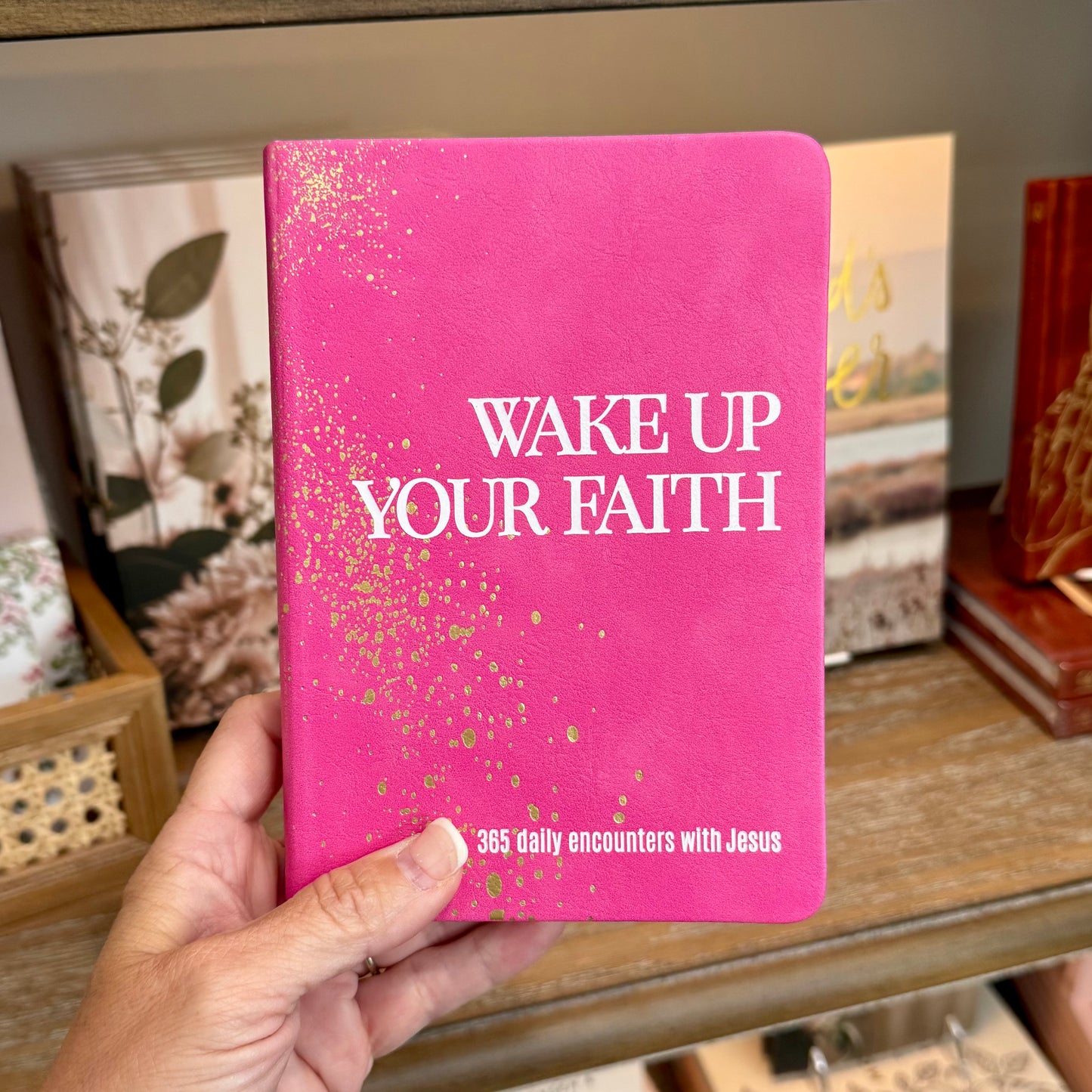Daily Devotional | Wake Up Your Faith