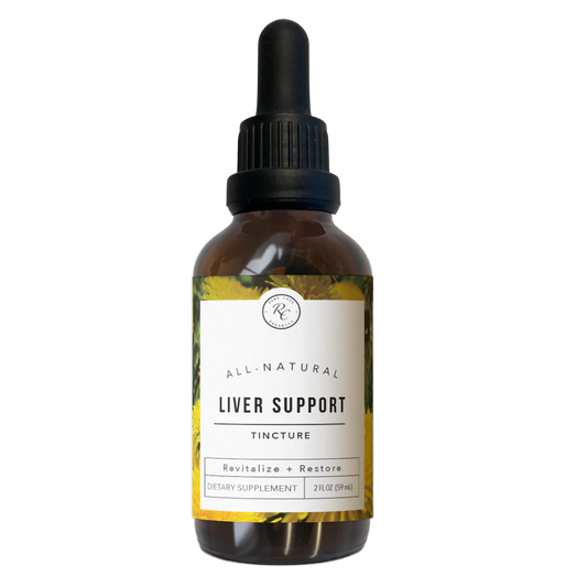 Rowe Casa Liver Support Tincture