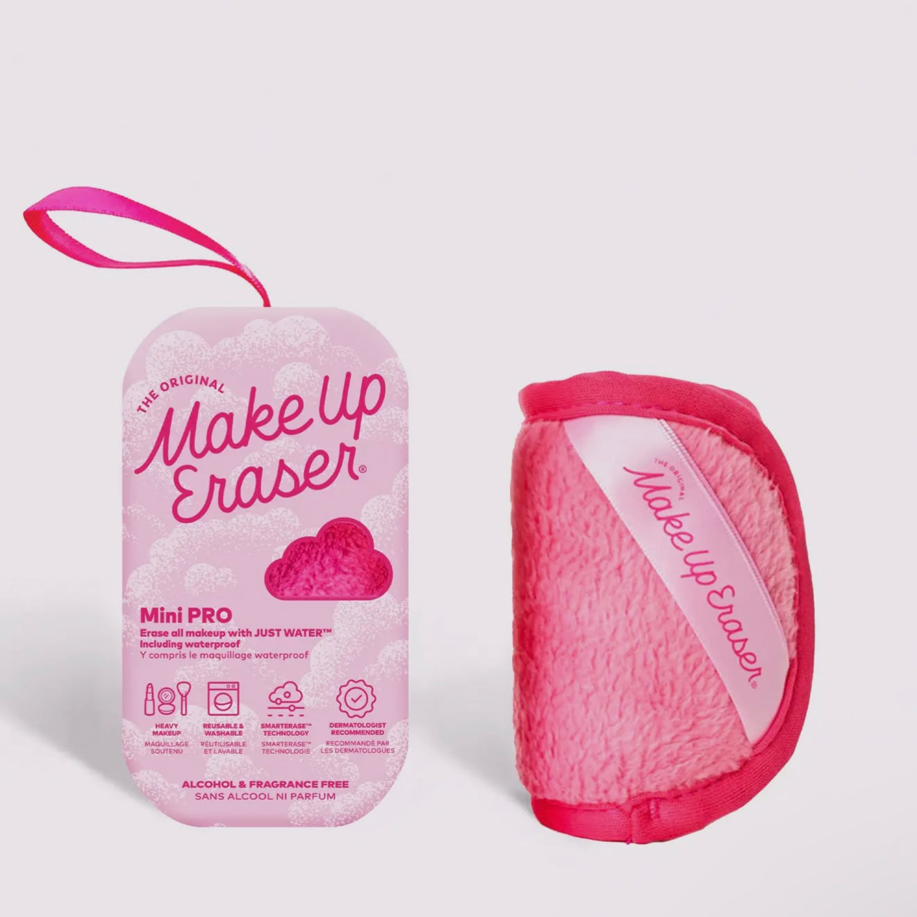 Makeup Eraser | Original Pink Mini Pro