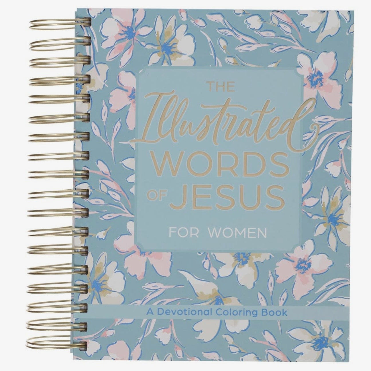 Coloring Devotional | Words Of Jesus
