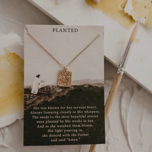 Necklace | Planted