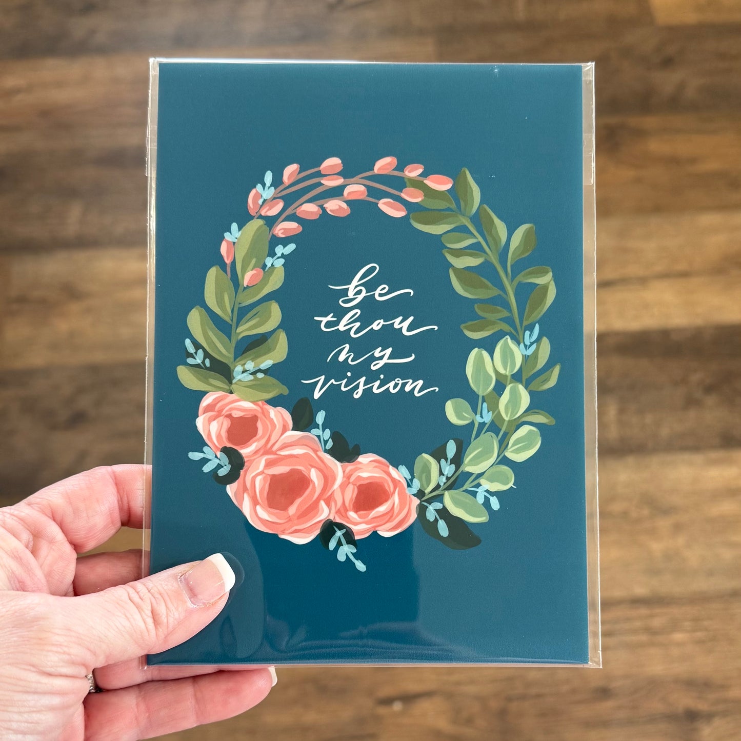 5x7 Scripture Print | Assorted