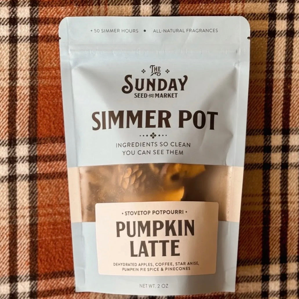 Simmer Pot | Pumpkin Latte