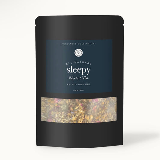 Rowe Casa Herbal Tea | Sleepy