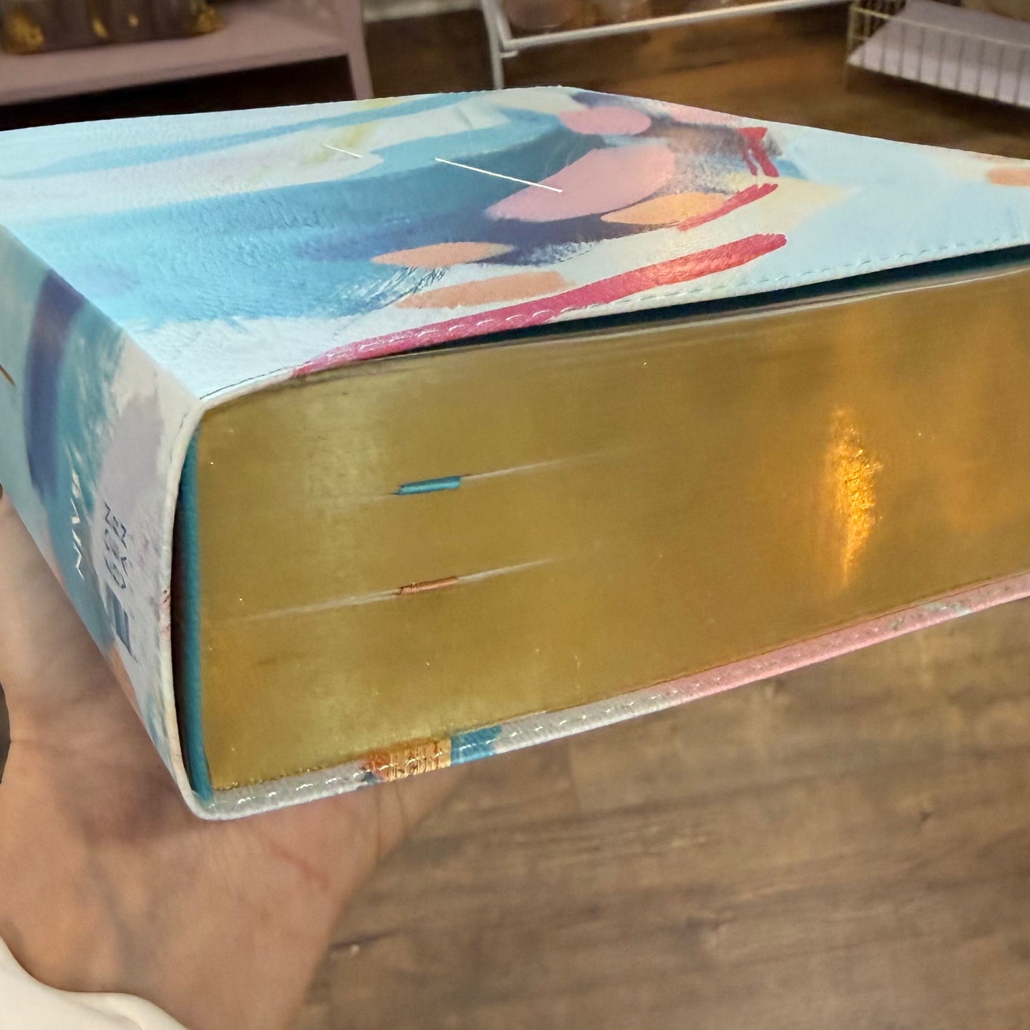 The Jesus Bible | NIV Artist Edition