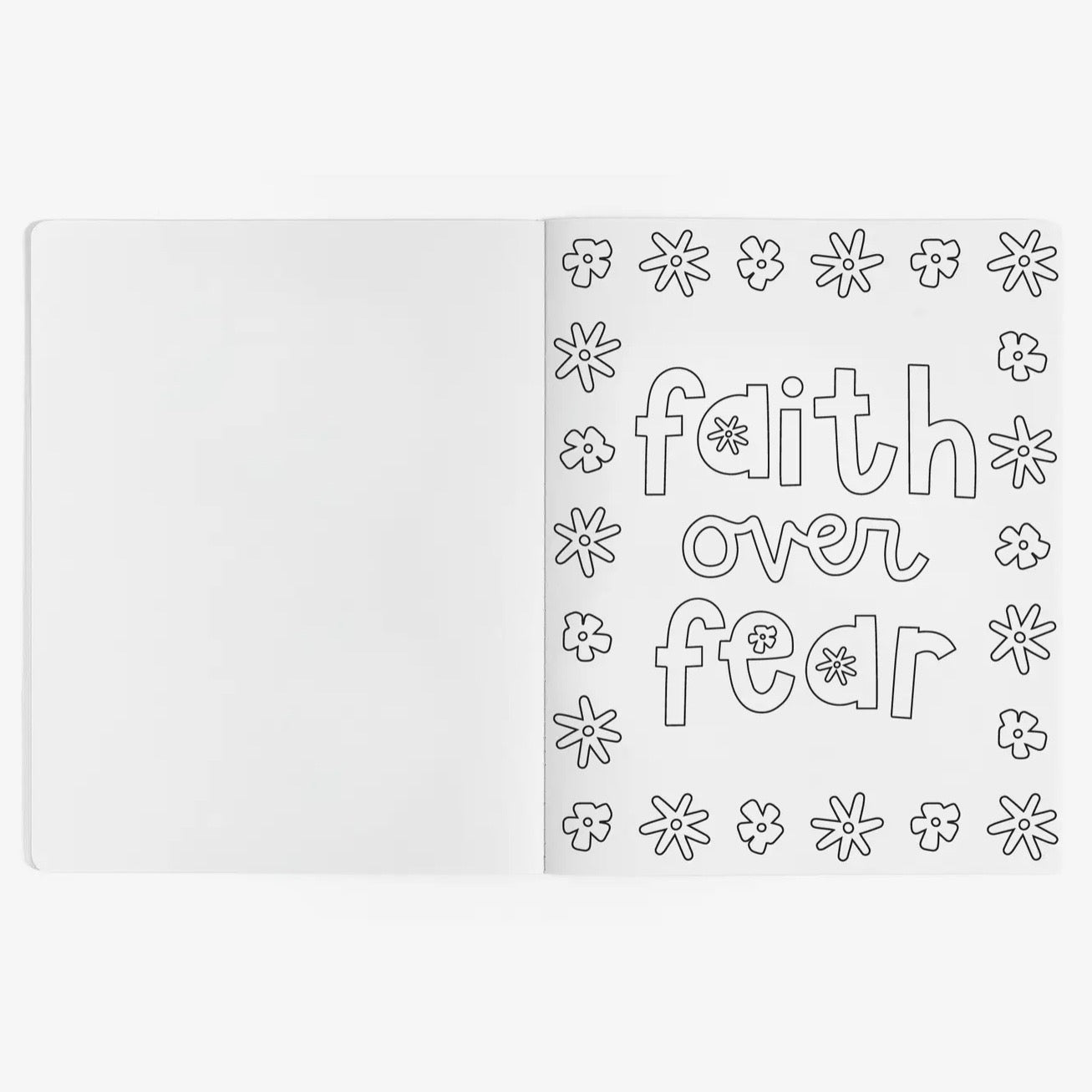 Coloring Book | Be the Light