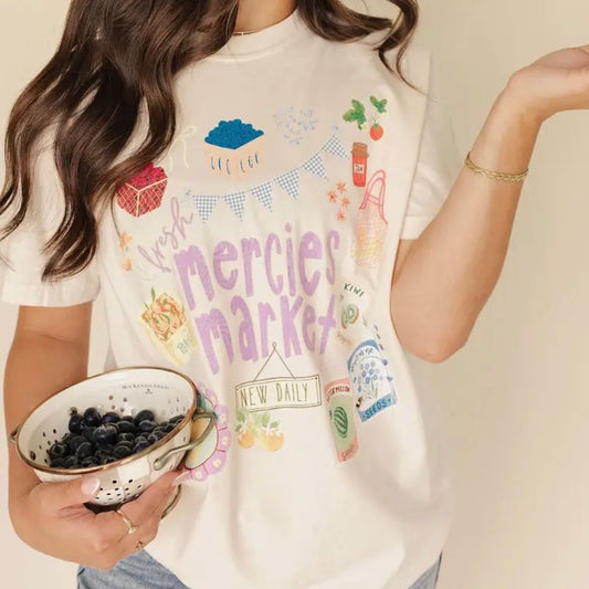 Tee | Fresh Mercies Market