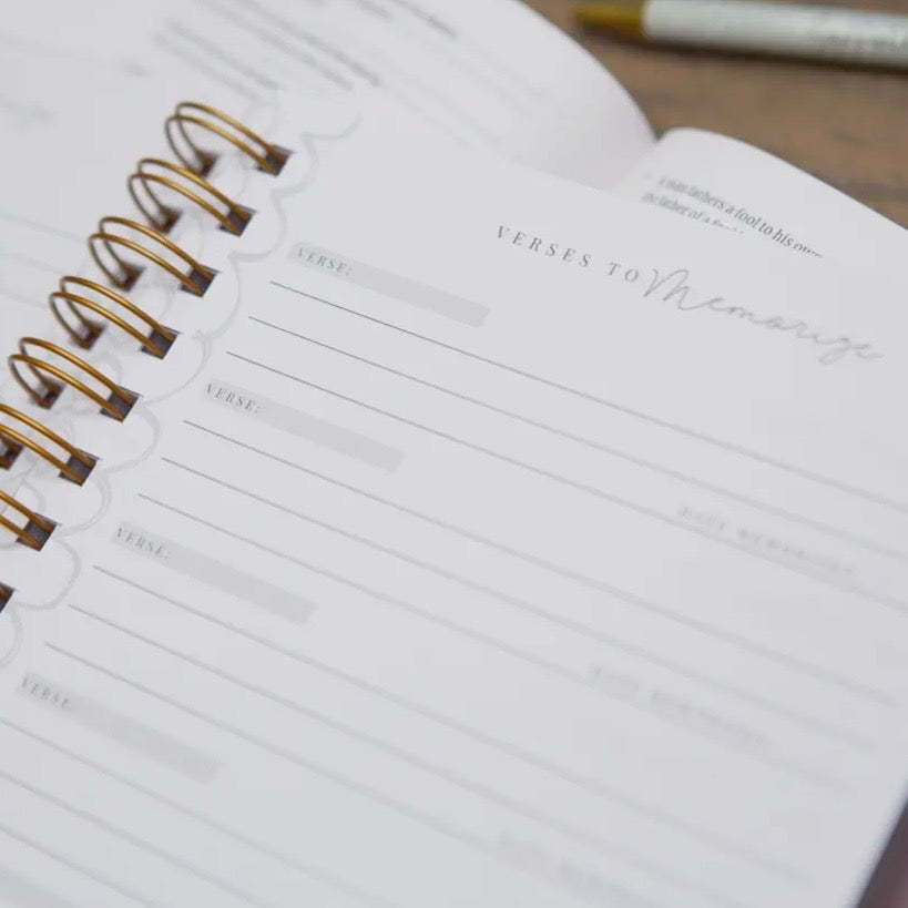 Prayer Journal | New Mercies