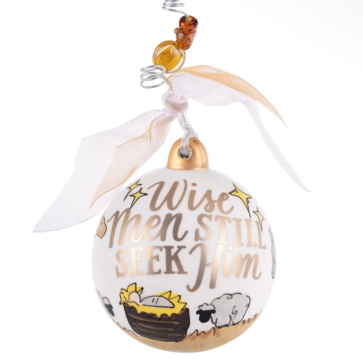 Ornament | Wisemen Still Seek Him