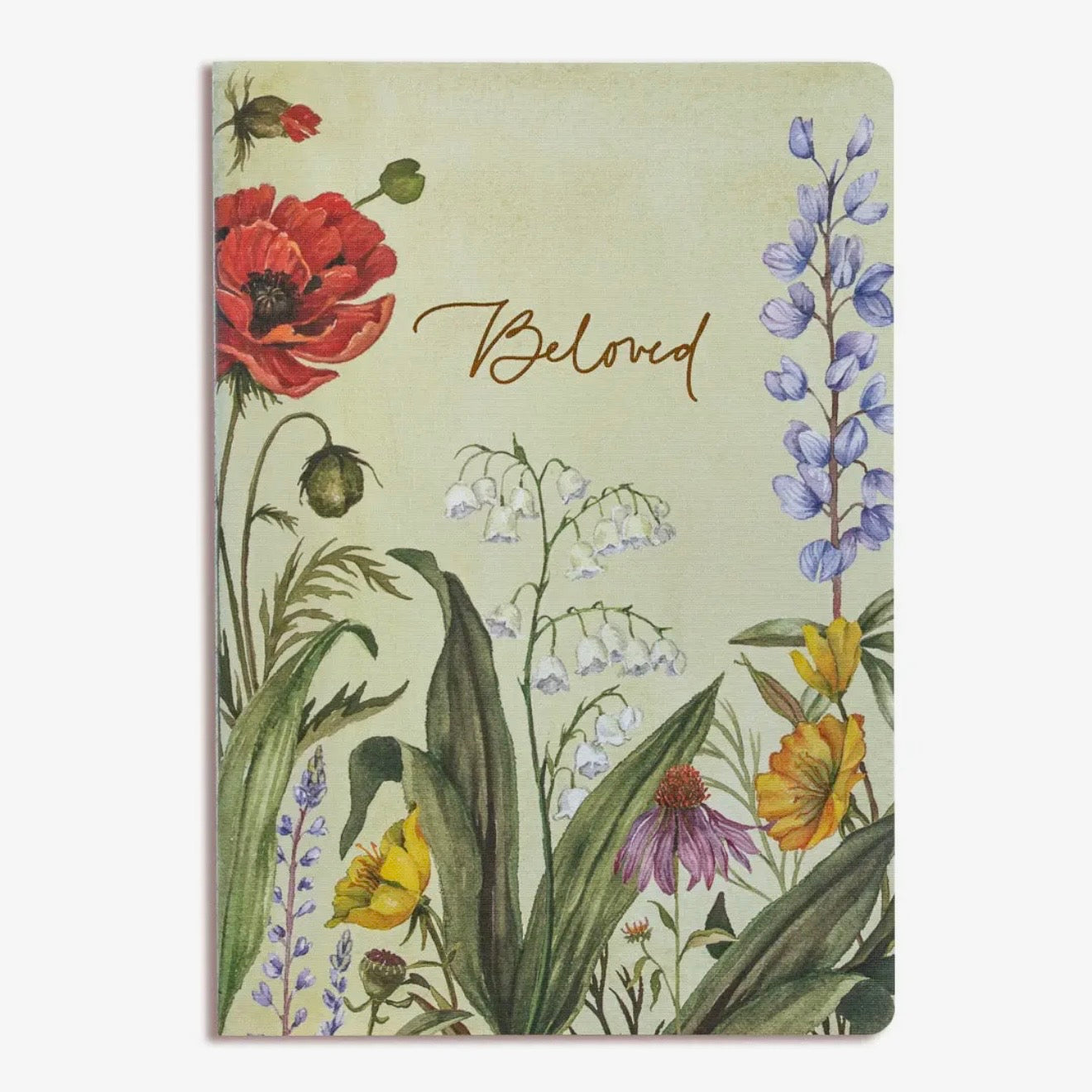 Wildflower Notebook