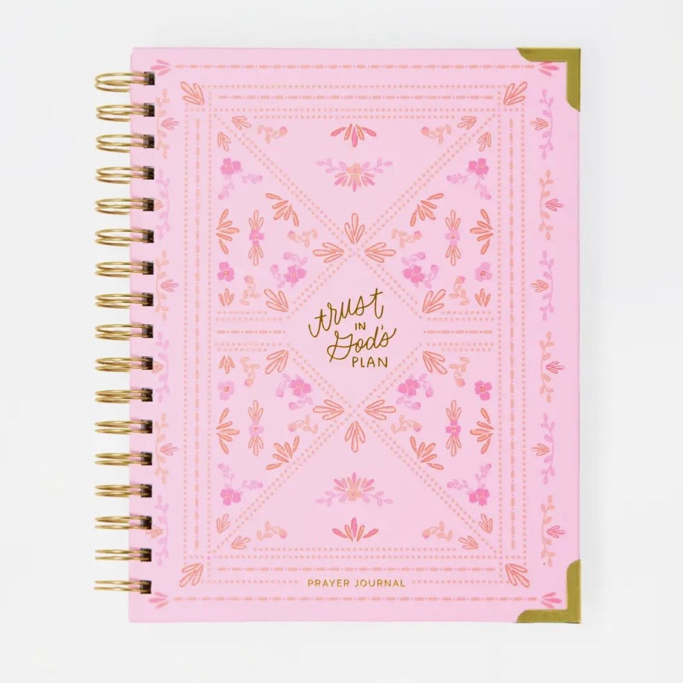 Prayer Journal | Trust In God’s Plan