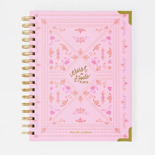Prayer Journal | Trust In God’s Plan