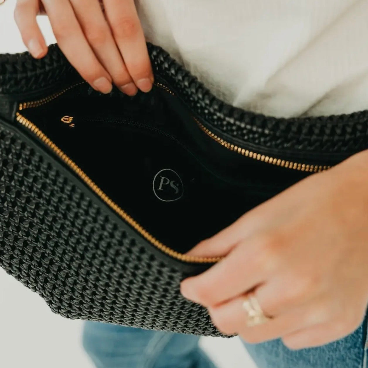 Hollow Westlyn Bum Bag