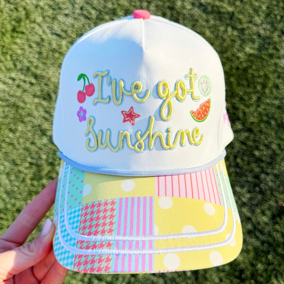 I’ve Got Sunshine Hat