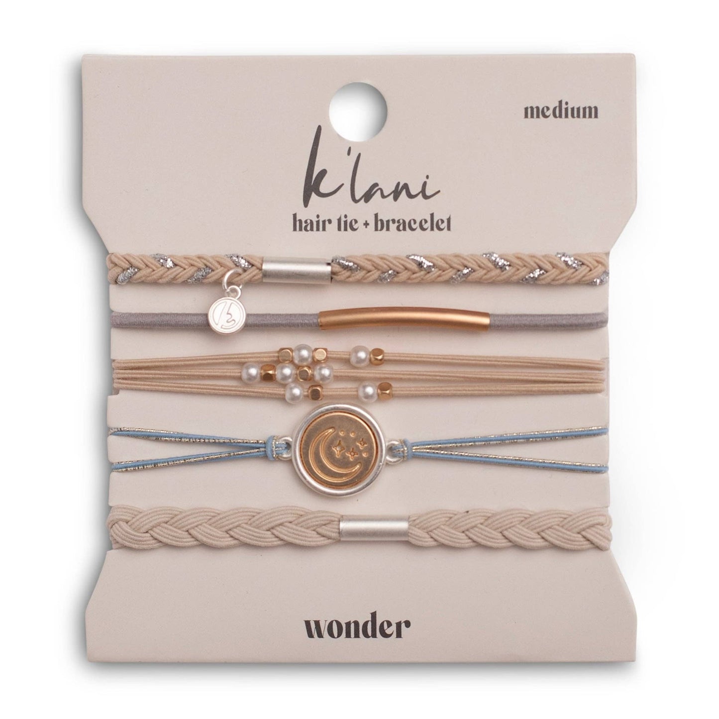 Hair Tie Bracelets | Wonder