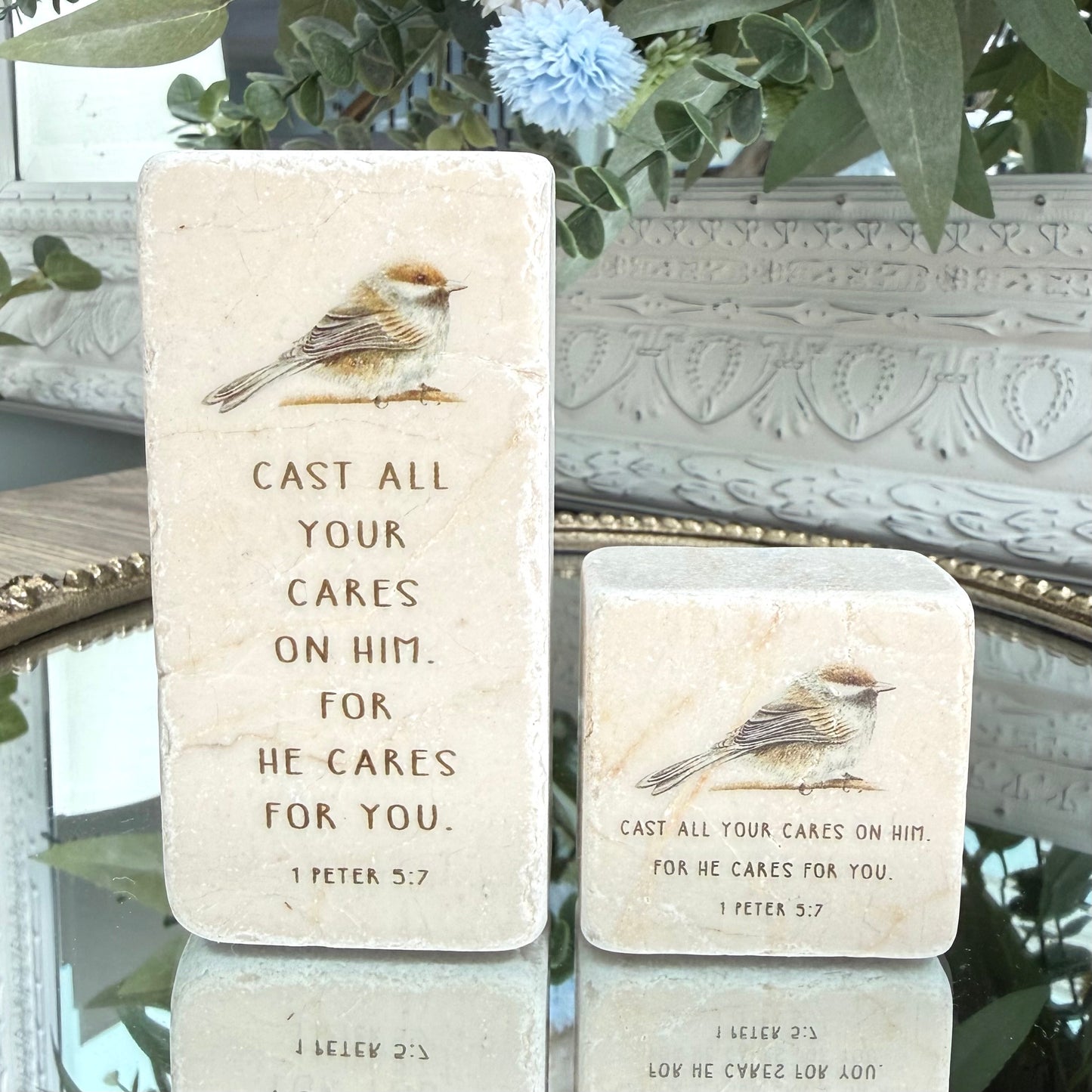 Scripture Stones | Birds