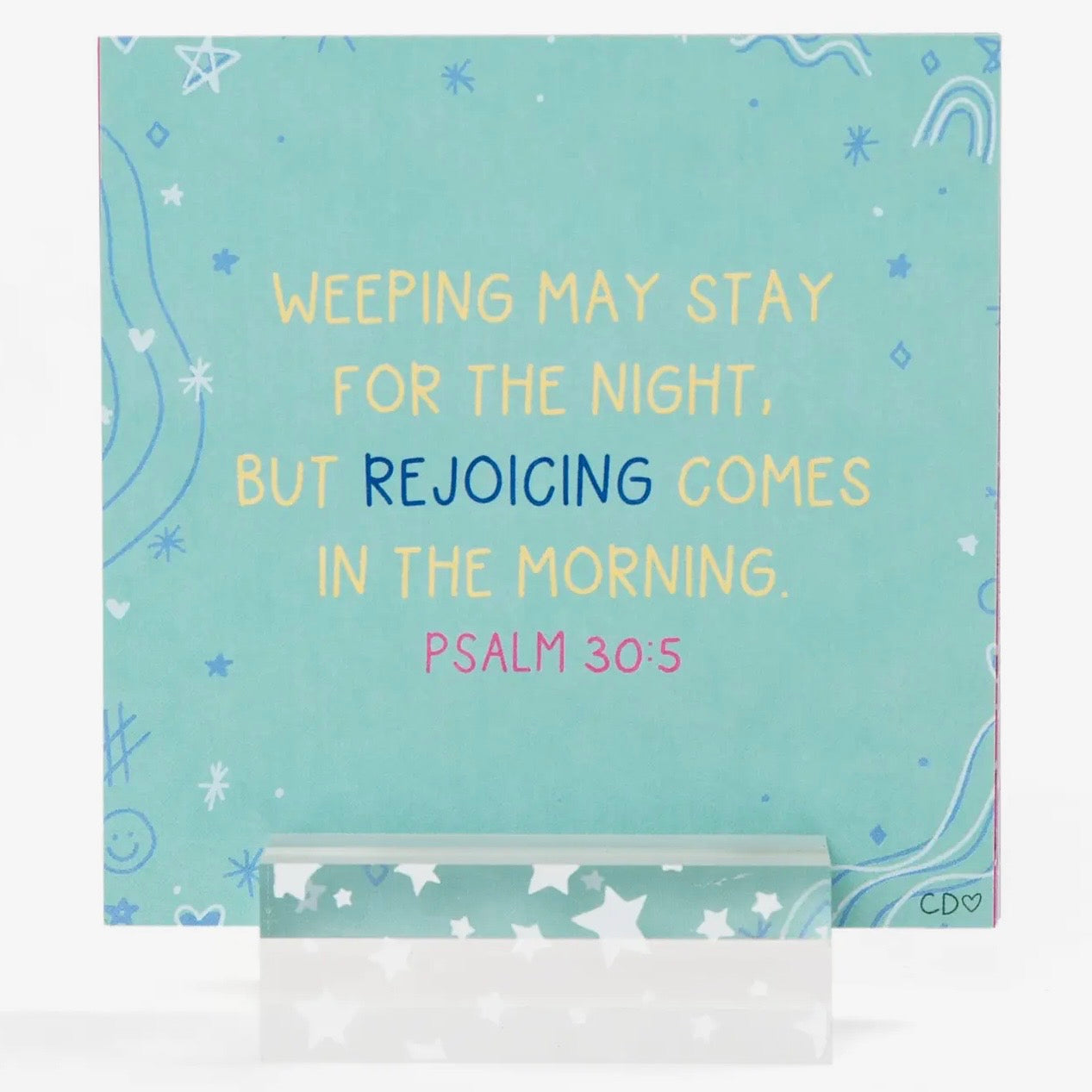 Verses For Hope