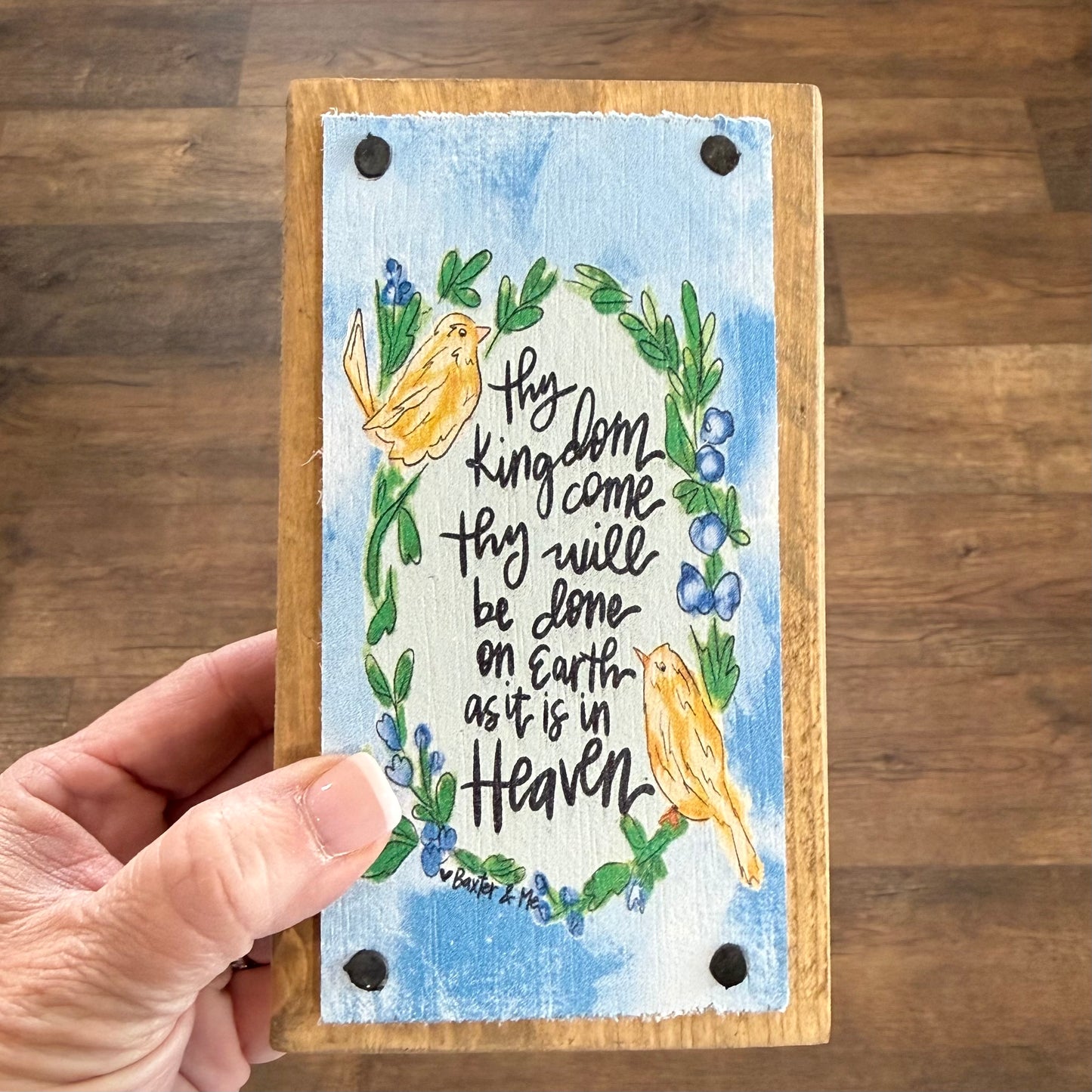 Happy Blocks | Thy Kingdom Come