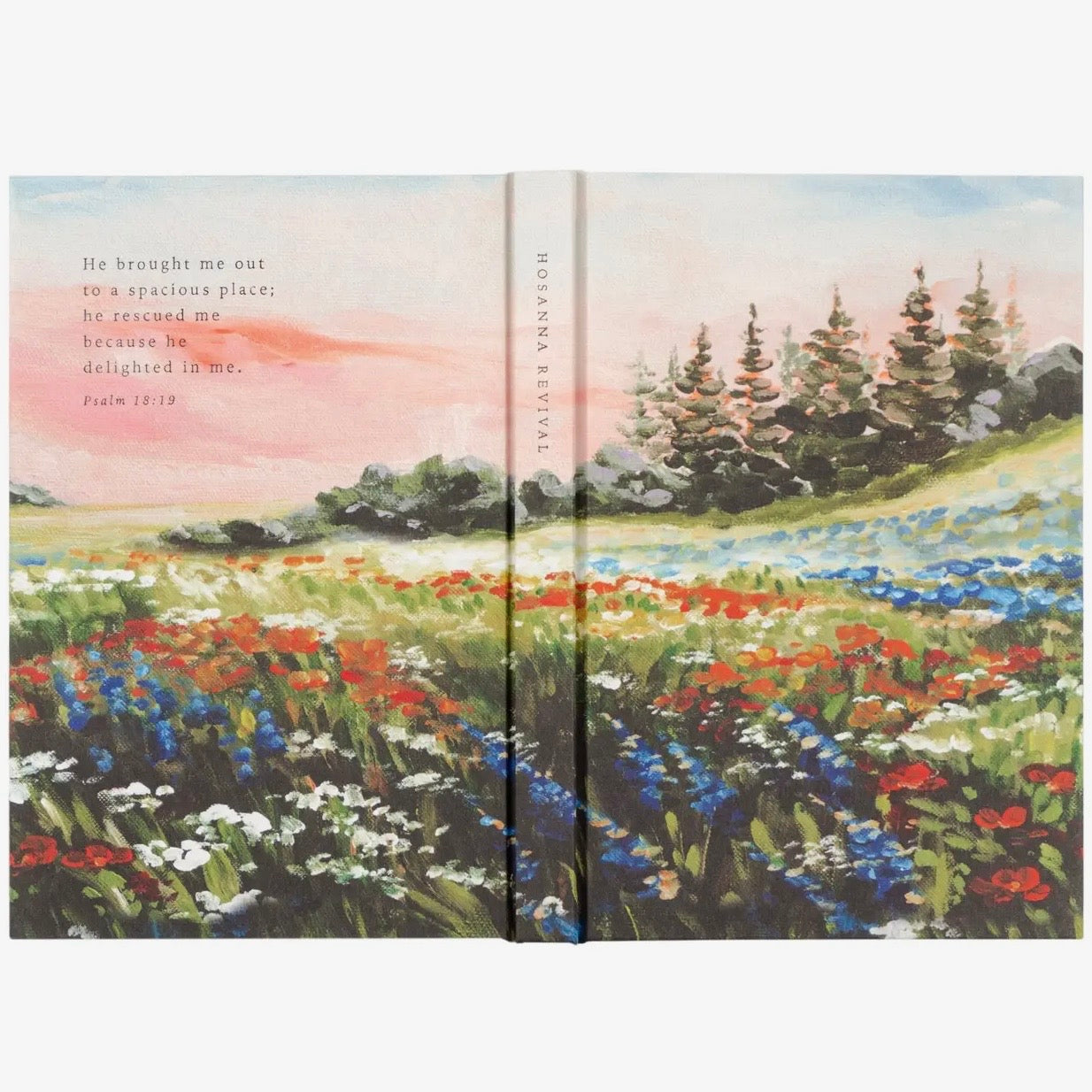 Hosanna Notebook | Coram