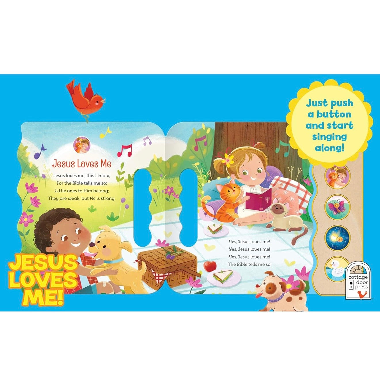 Little Sunbeams | Jesus Loves Me Song Book