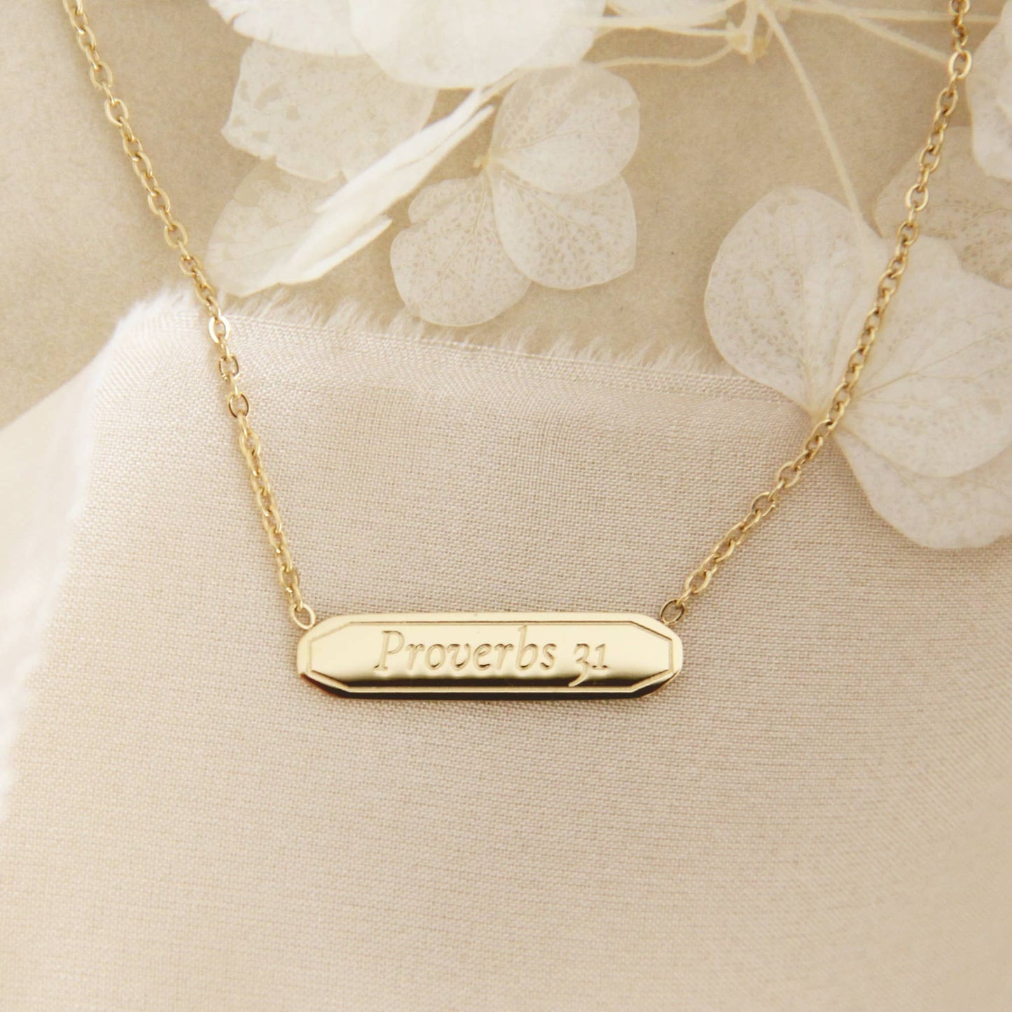 LoveStory Necklace | More Precious Than Jewels