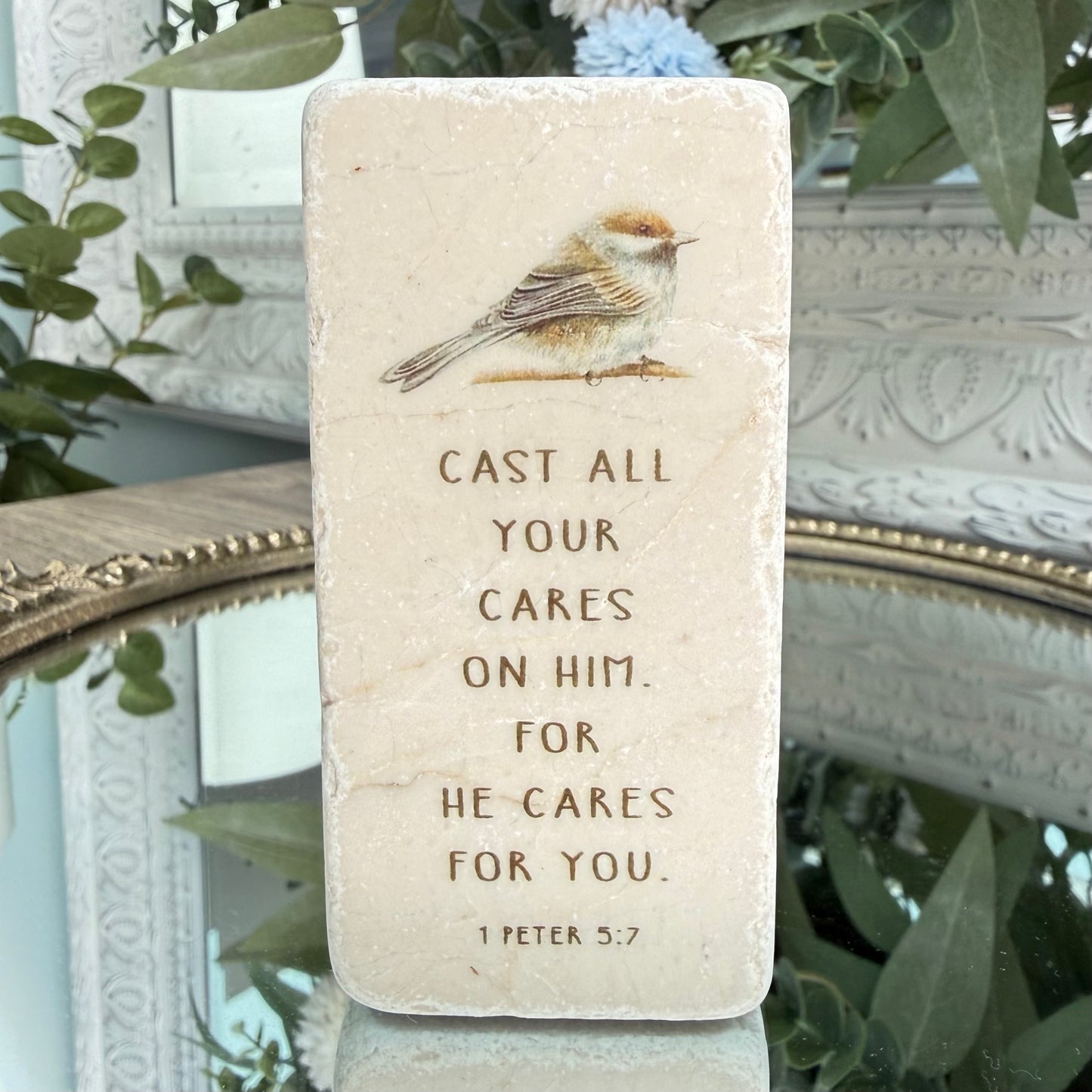 Scripture Stones | Birds
