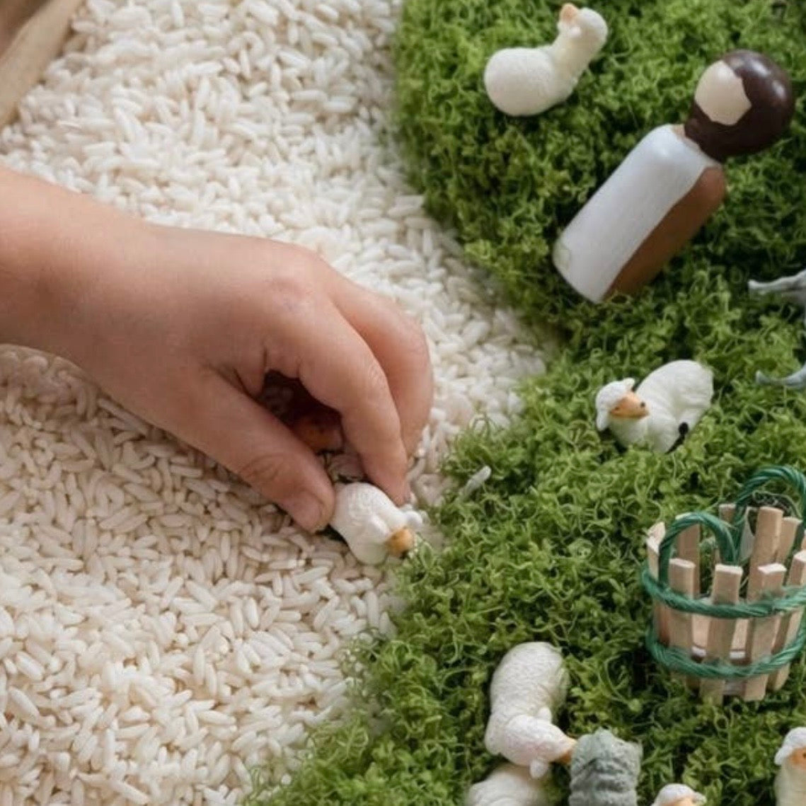 Sensory Storybox | Parables Of Love