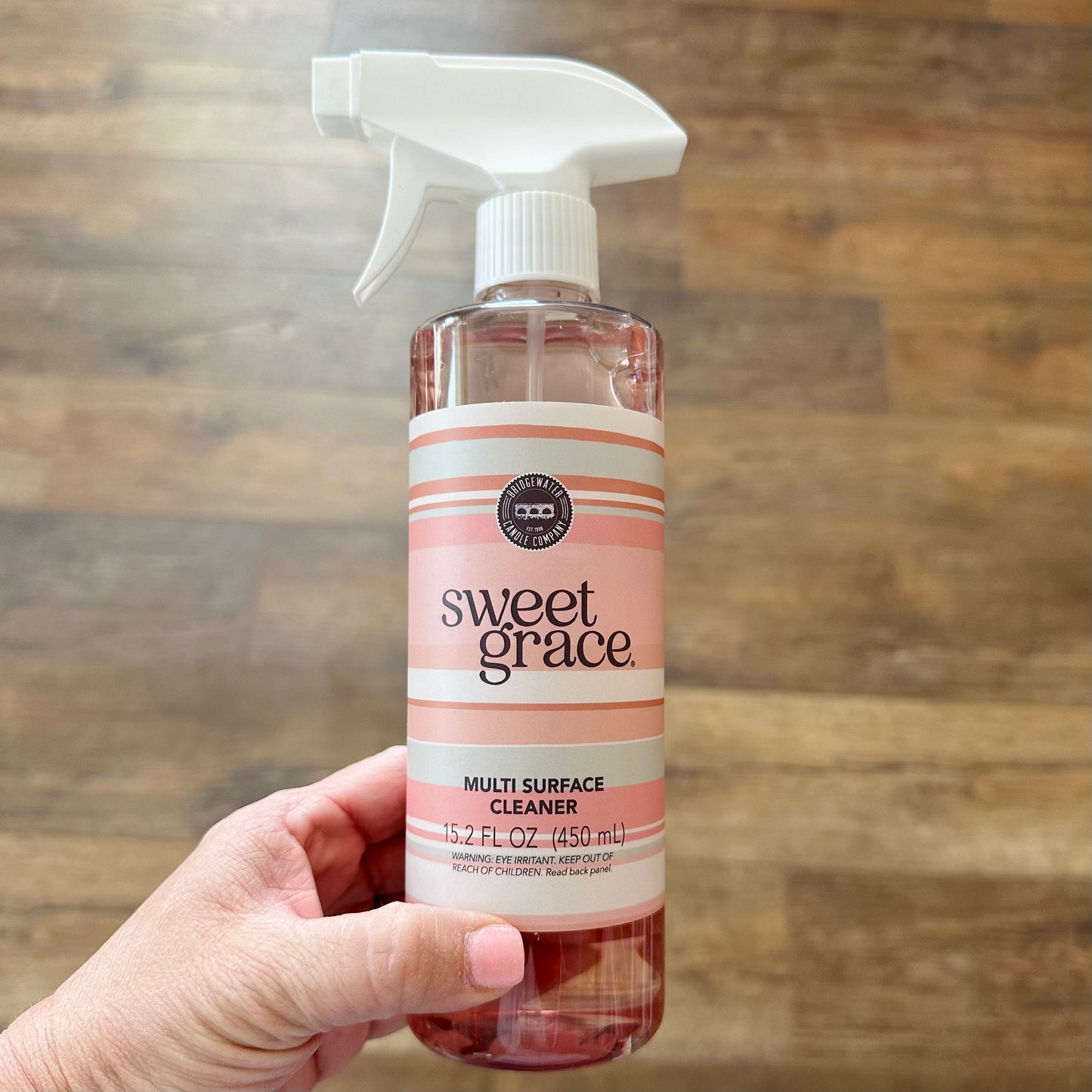 Sweet Grace Multi Surface Cleaner