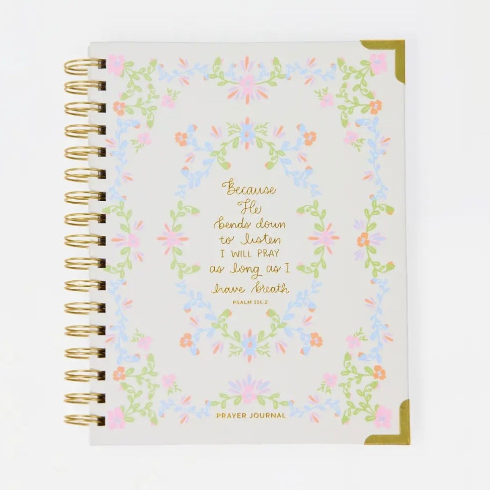 Prayer Journal | I Will Pray
