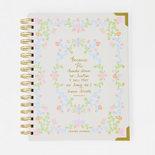 Prayer Journal | I Will Pray