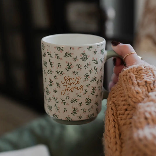 Coffee Mug | Give Me Jesus