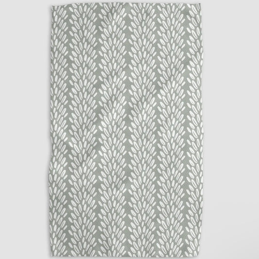 Geometry Dish Towel | Seed