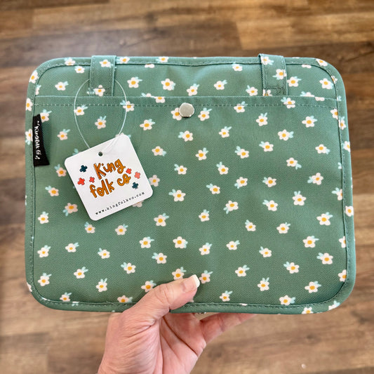 Bible Bag | Olive Daisy