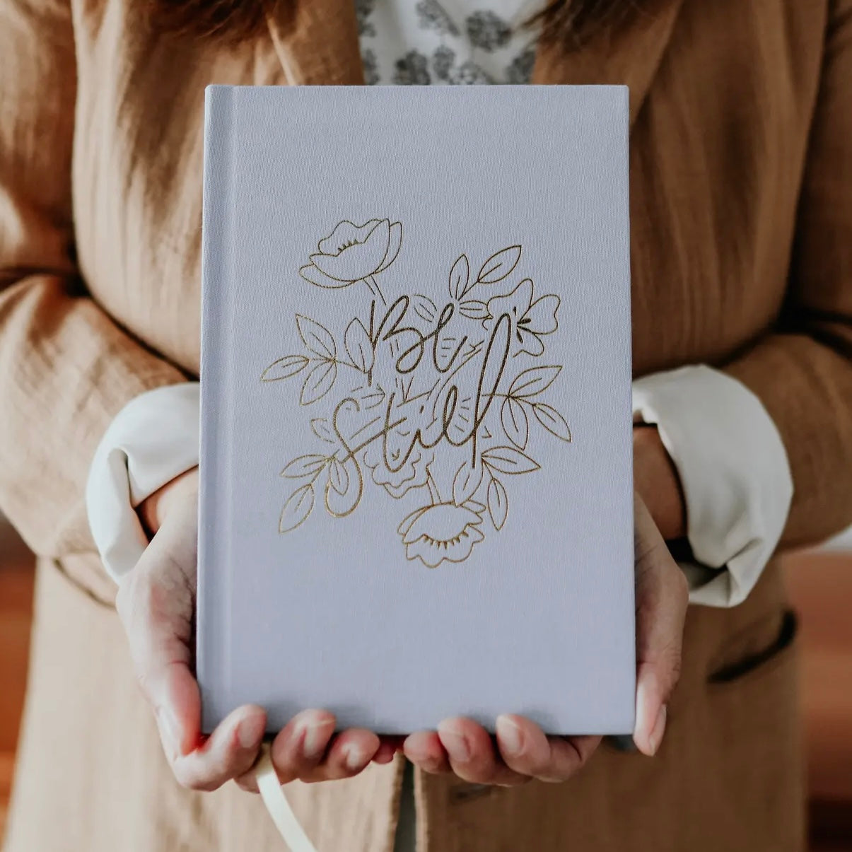 Journal | Be Still