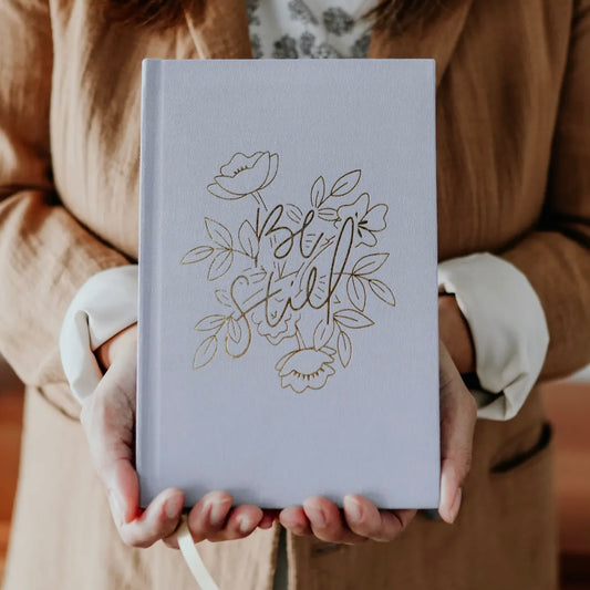 Journal | Be Still