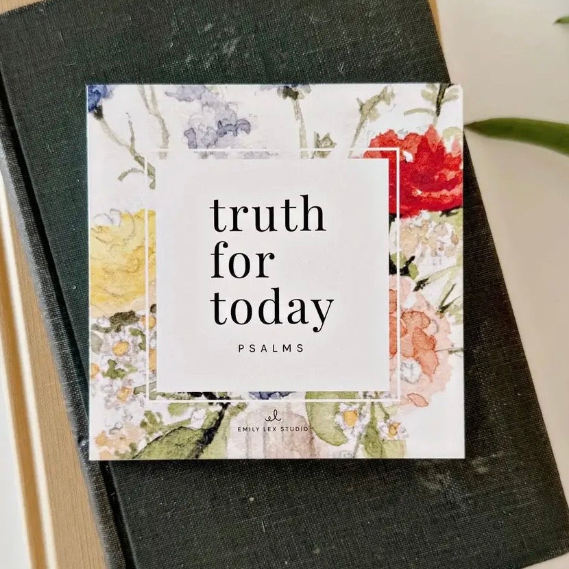 Truth For Today Cards | Psalms