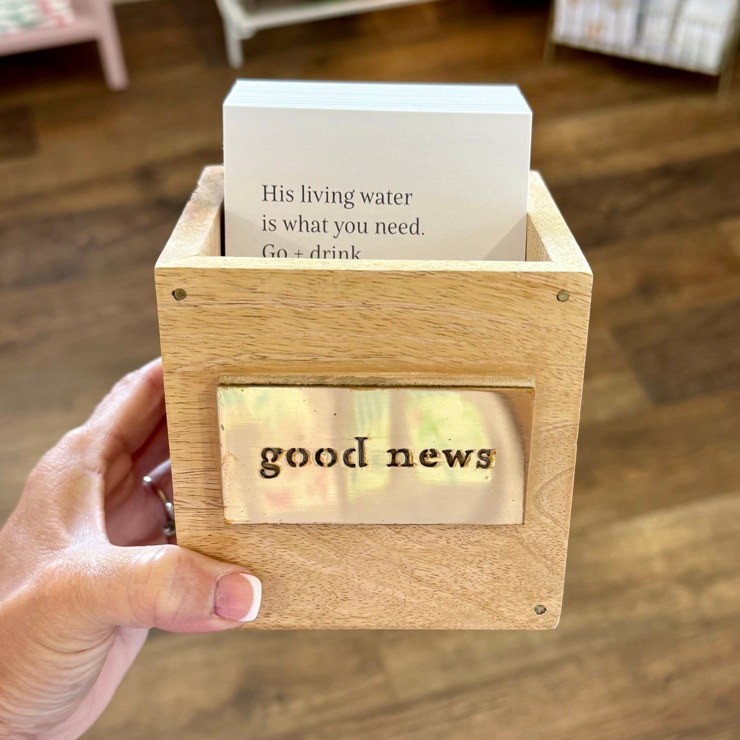 100 Days of Good News