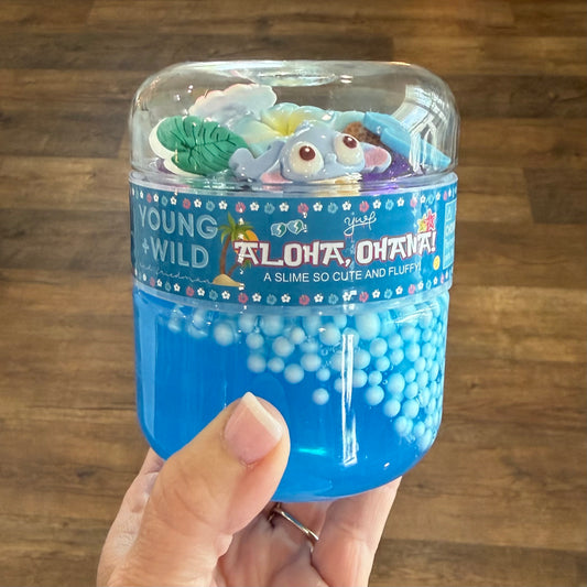 YWF Slime | Aloha Ohana