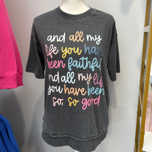 Royce Long Sleeve Tee | Goodness of God